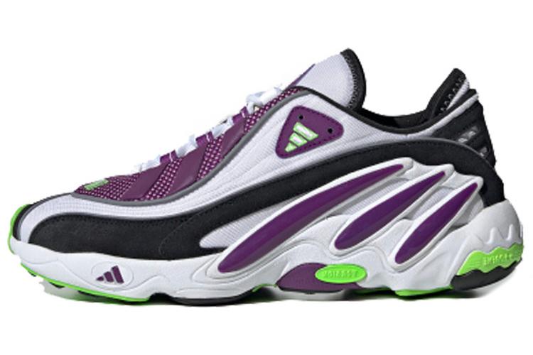 Кроссовки мужские Adidas EQT Solution Glory Purple, 40 2/3 EU