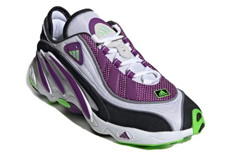 Кроссовки мужские Adidas EQT Solution Glory Purple, 40 2/3 EU