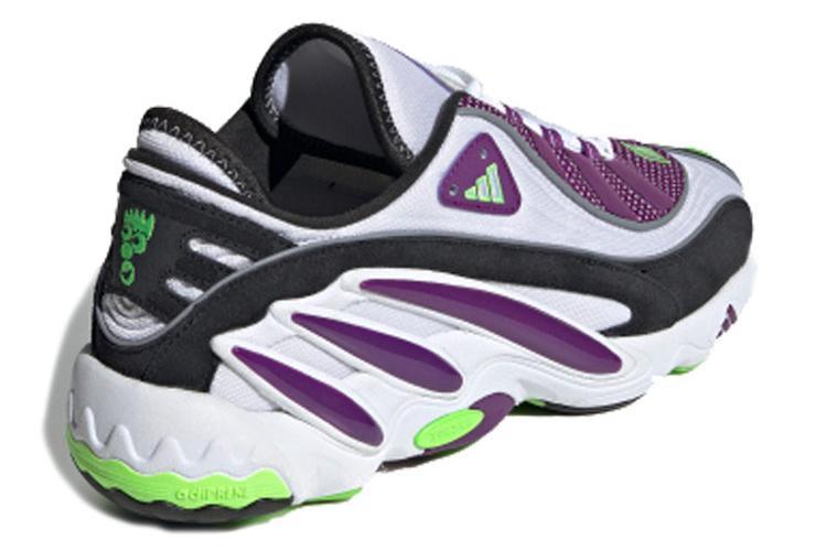 Кроссовки мужские Adidas EQT Solution Glory Purple, 40 2/3 EU