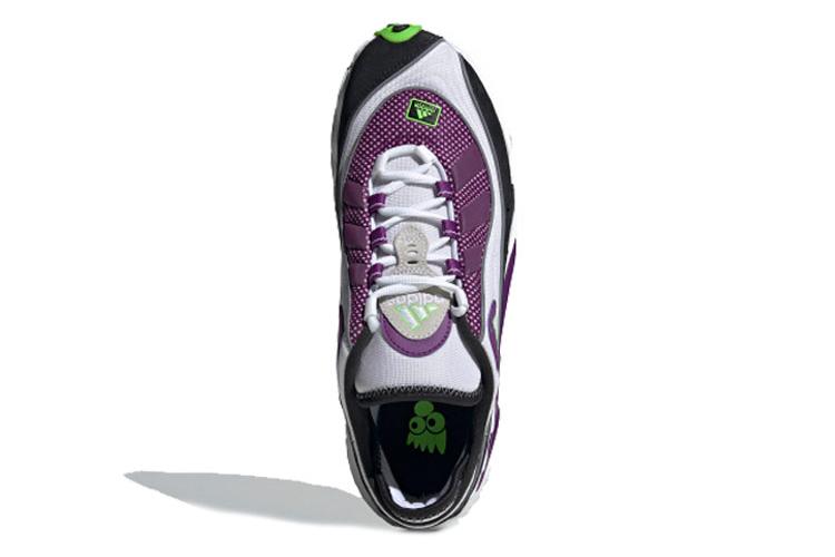 Кроссовки мужские Adidas EQT Solution Glory Purple, 40 2/3 EU