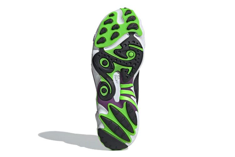 Кроссовки мужские Adidas EQT Solution Glory Purple, 40 2/3 EU