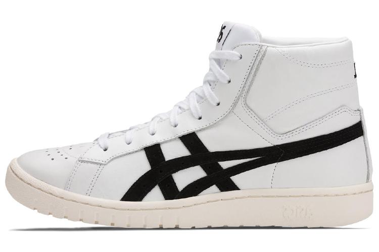 Кеды унисекс ASICS Gel PTG Mt белые, черные