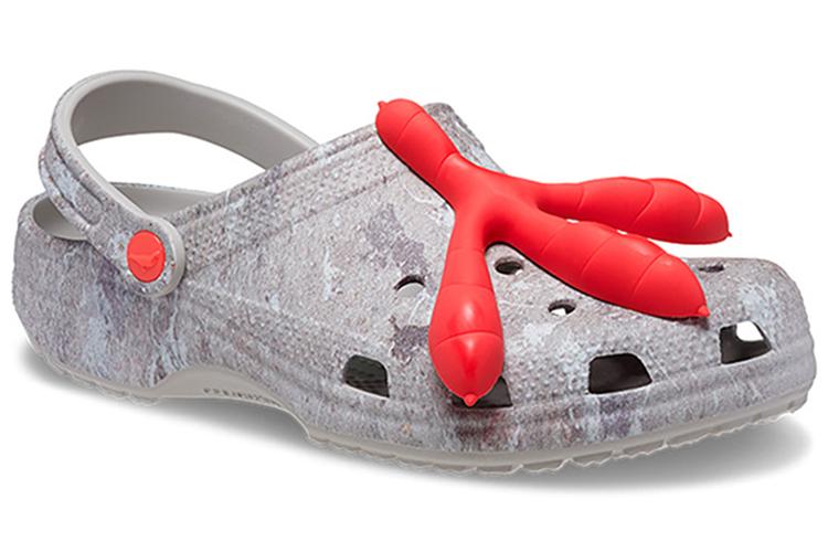 Шлепанцы мужские Crocs Staple X Classic Clog, 41-42 EU