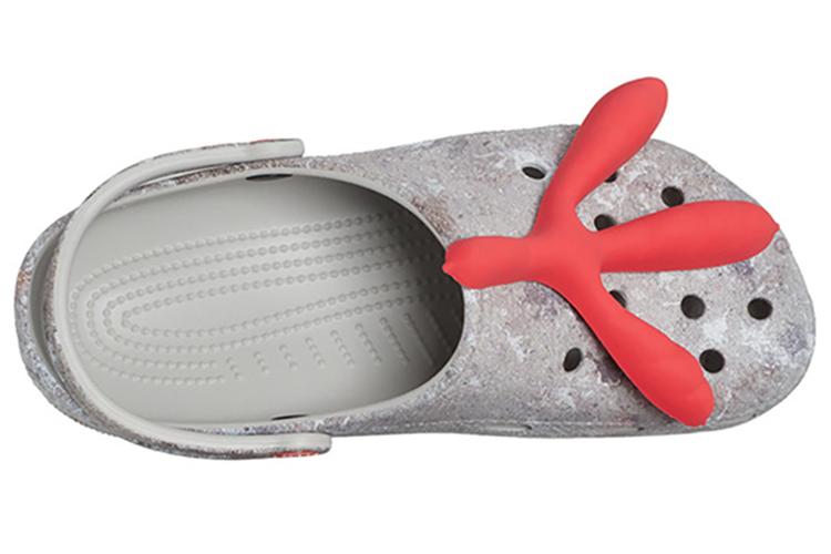 Шлепанцы мужские Crocs Staple X Classic Clog, 41-42 EU