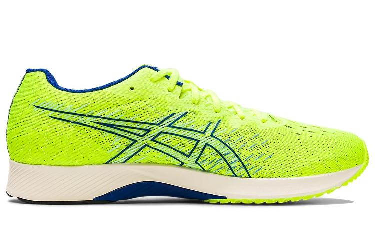Кроссовки мужские Asics Tartheredge 3 Safety Yellow Monaco Blue, 44 EU