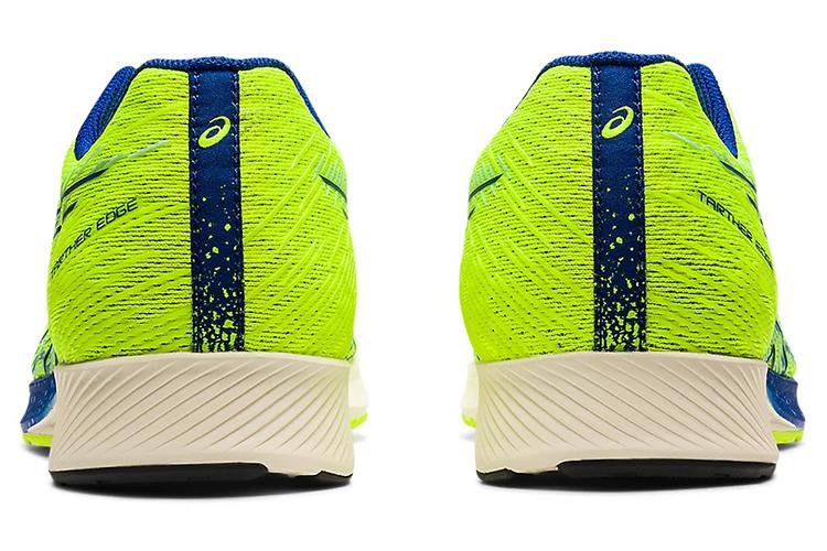 Кроссовки мужские Asics Tartheredge 3 Safety Yellow Monaco Blue, 44 EU