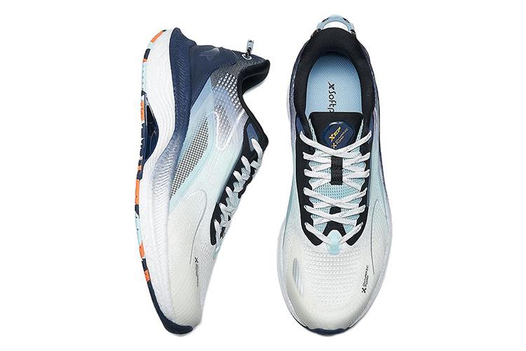 Кроссовки мужские XTEP Tengyue синие, 39 EU