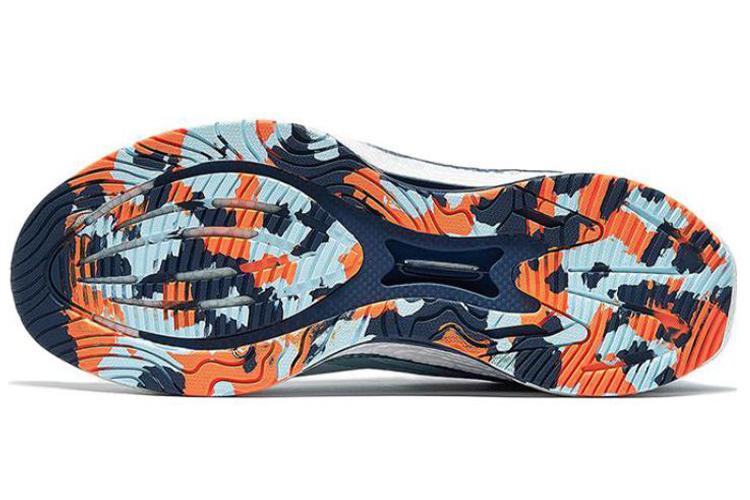 Кроссовки мужские XTEP Tengyue синие, 39 EU