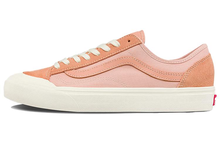 Кроссовки Vans Style 36 Sf розовые, 34.5 EU