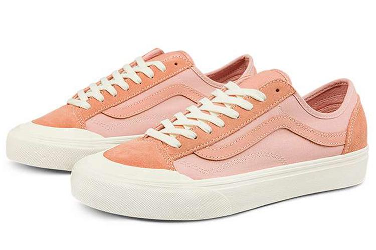 Кроссовки Vans Style 36 Sf розовые, 34.5 EU
