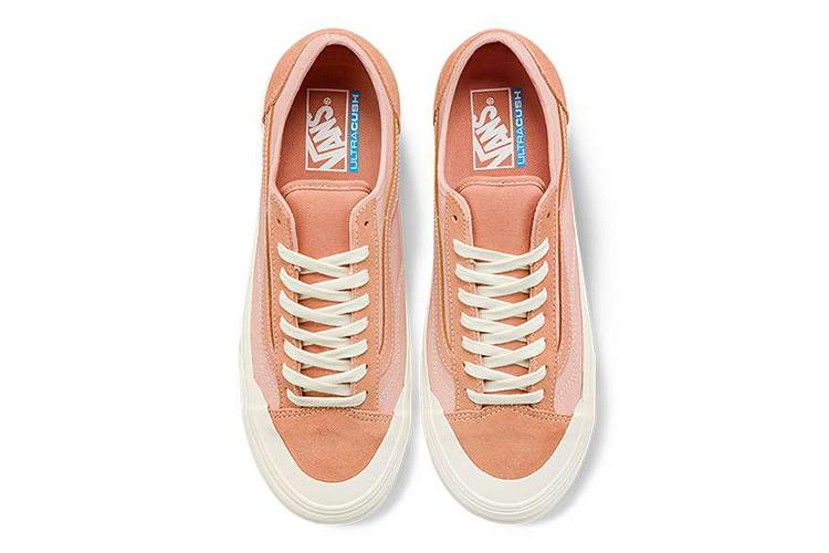 Кроссовки Vans Style 36 Sf розовые, 34.5 EU