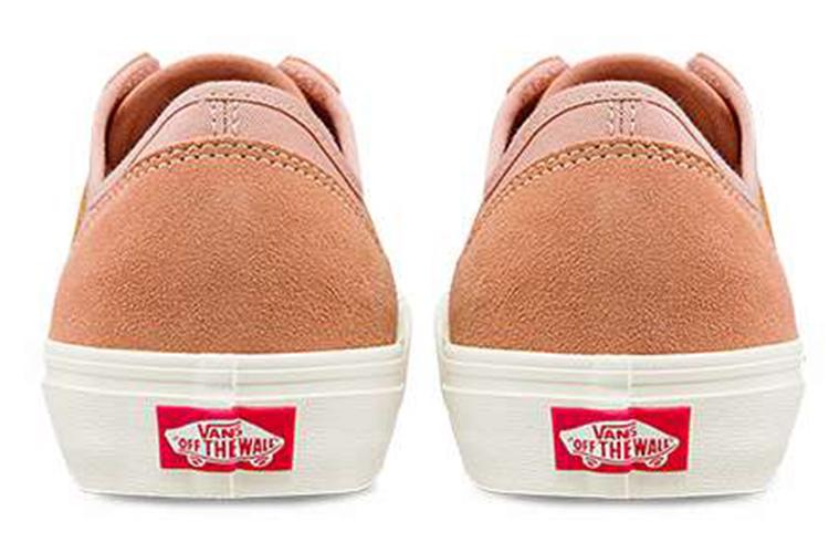 Кроссовки Vans Style 36 Sf розовые, 34.5 EU