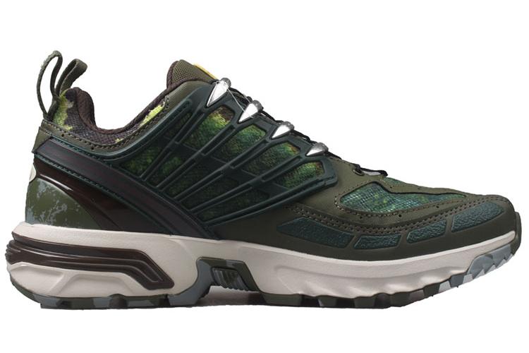 Спортивные ботинки SALOMON ACS Pro Mountain, 37 1/3 EU