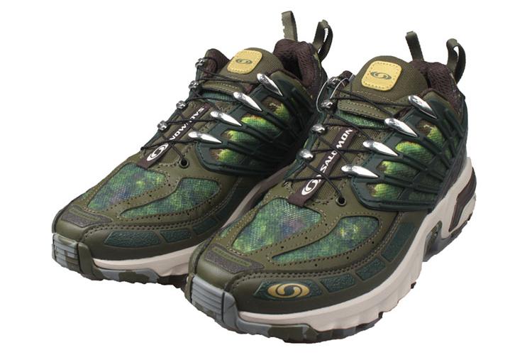 Спортивные ботинки SALOMON ACS Pro Mountain, 37 1/3 EU