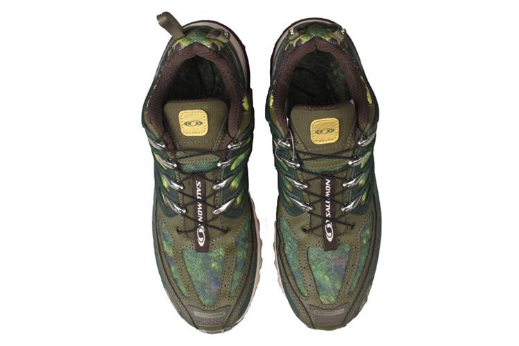 Спортивные ботинки SALOMON ACS Pro Mountain, 37 1/3 EU