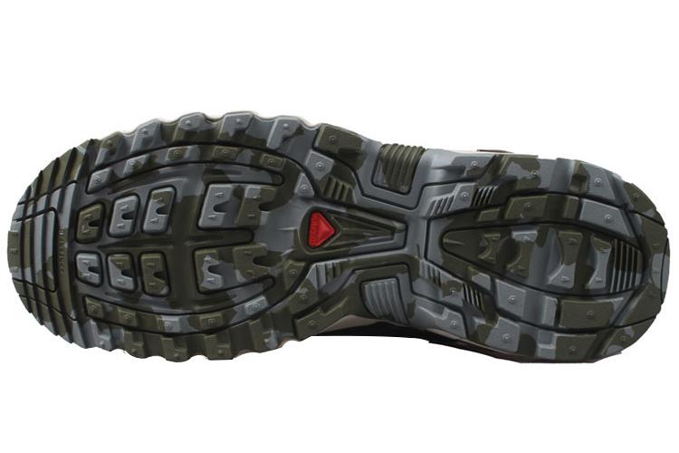 Спортивные ботинки SALOMON ACS Pro Mountain, 37 1/3 EU