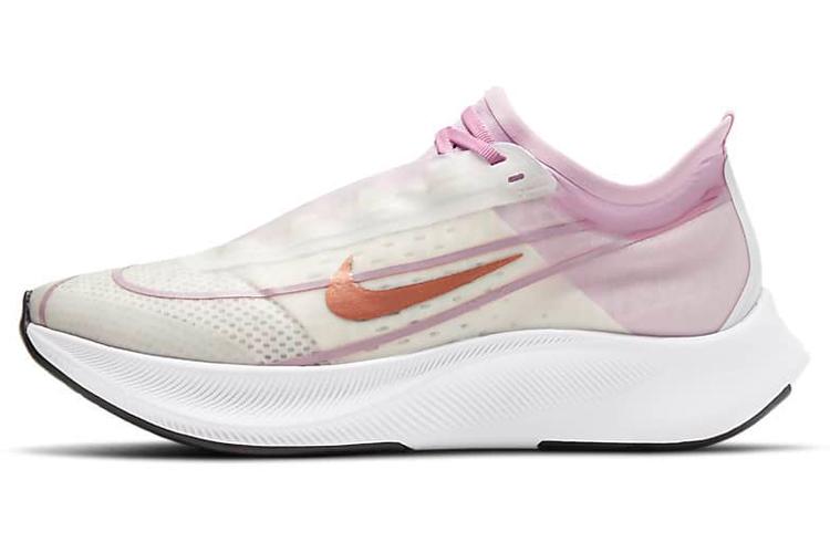 Кроссовки женские Nike Zoom Fly 3 белые