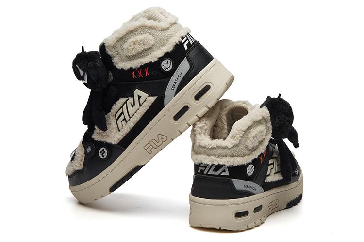 Кроссовки мужские FILA FUSION Teratac бежевые, 42 EU