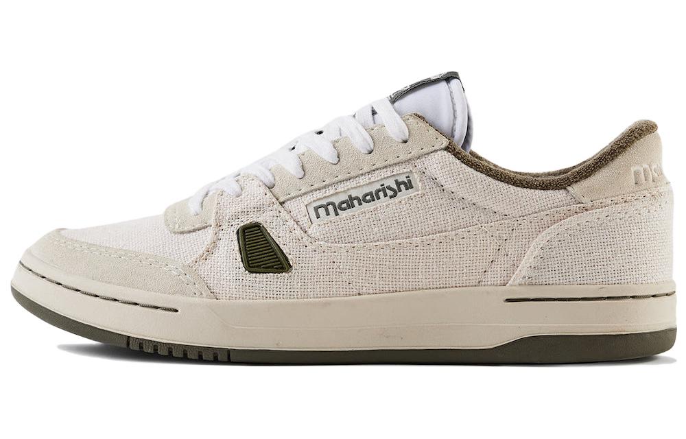 Кроссовки унисекс Reebok Maharishi X Lt Court, 41 EU