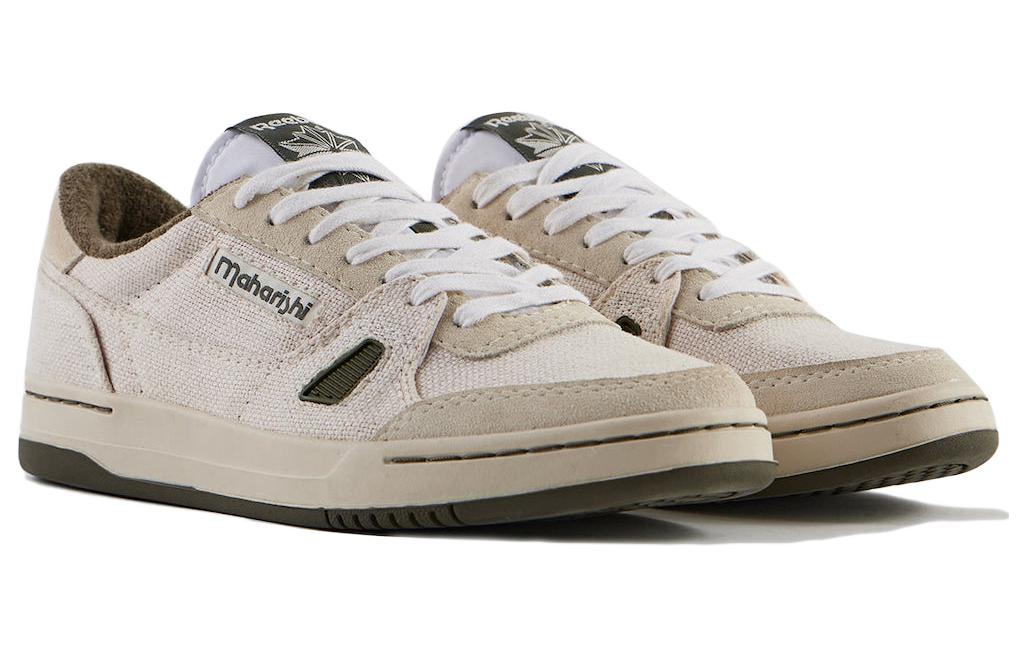 Кроссовки унисекс Reebok Maharishi X Lt Court, 41 EU
