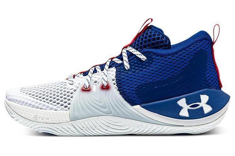 Кроссовки мужские Under Armour Embiid One Brotherly Love