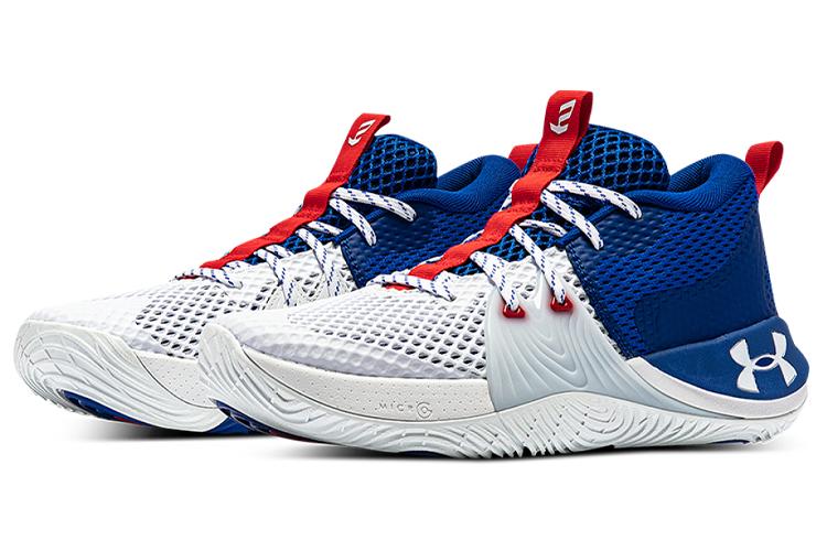 Кроссовки мужские Under Armour Embiid One Brotherly Love, 42.5 EU