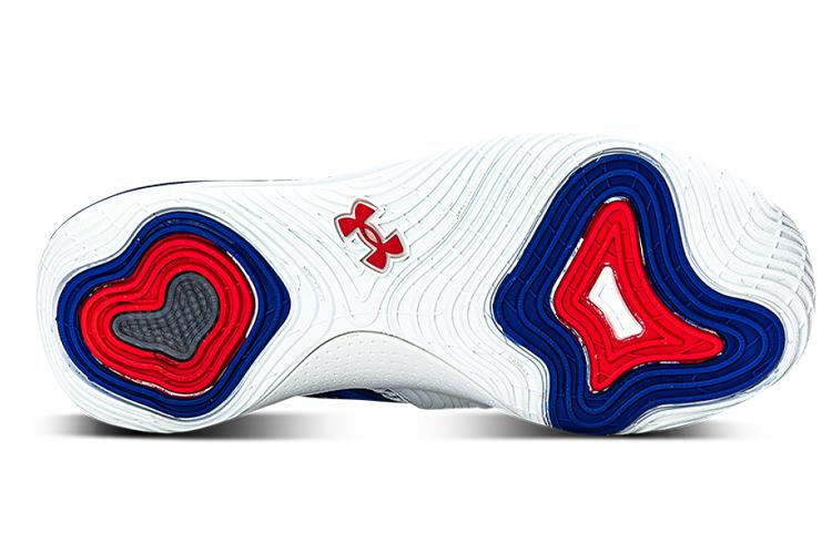 Кроссовки мужские Under Armour Embiid One Brotherly Love, 42.5 EU