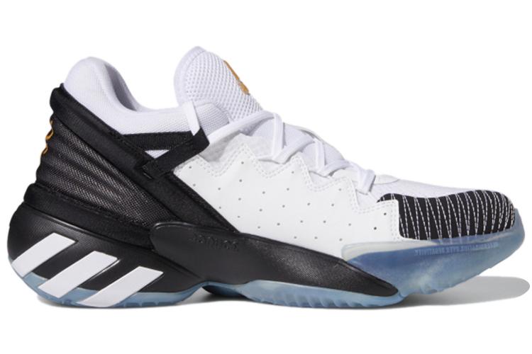 Кроссовки мужские Adidas D.O.N. Issue #2 Gca Mind Over Matter, 40 2/3 EU