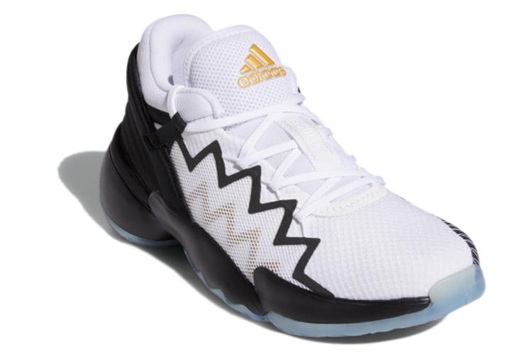 Кроссовки мужские Adidas D.O.N. Issue #2 Gca Mind Over Matter, 40 2/3 EU