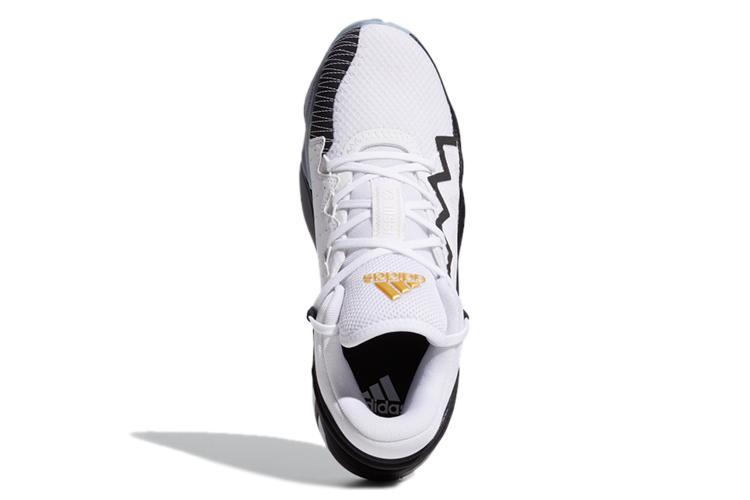 Кроссовки мужские Adidas D.O.N. Issue #2 Gca Mind Over Matter, 40 2/3 EU