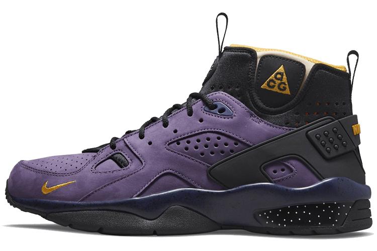 Кроссовки Nike Air Mowabb OG фиолетовые