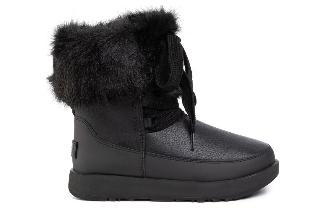 Угги женские UGG Gracie черные, 36 EU