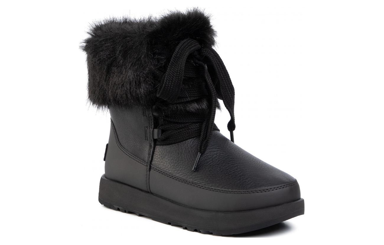 Угги женские UGG Gracie черные, 36 EU