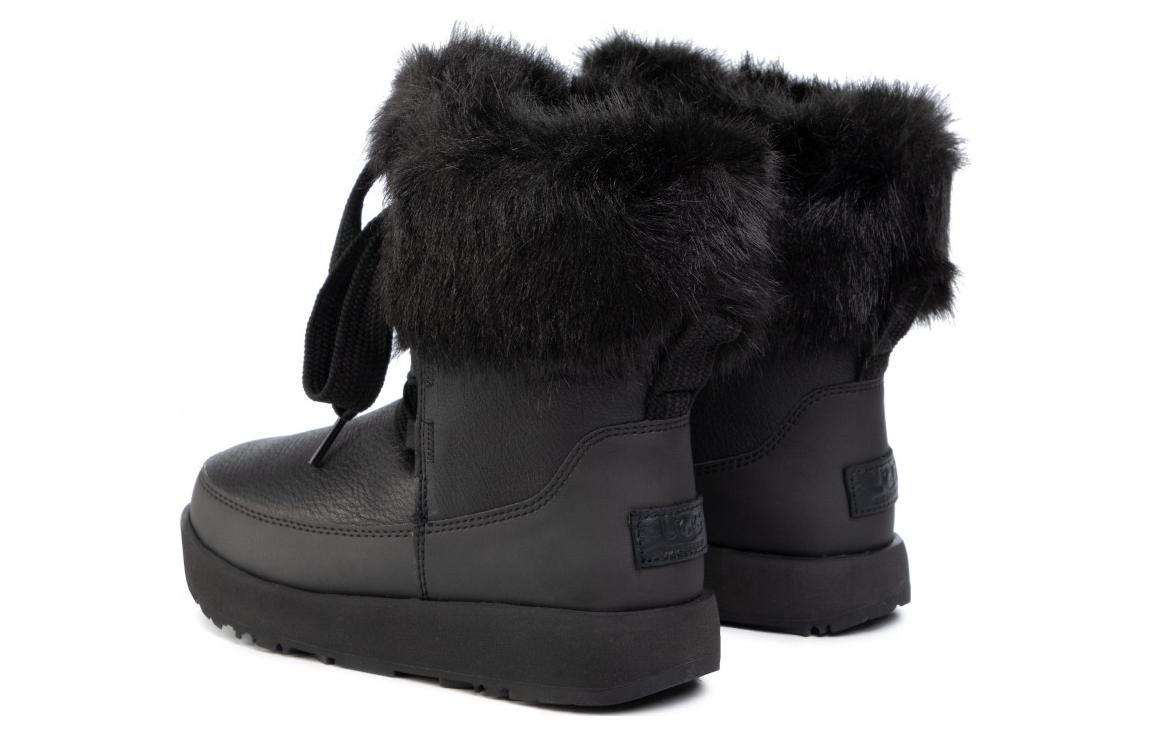 Угги женские UGG Gracie черные, 36 EU