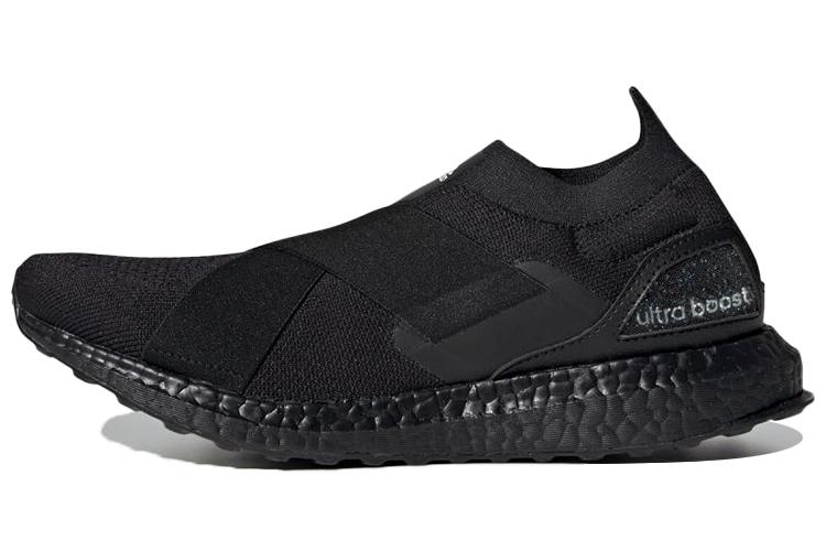 Кроссовки женские Adidas Ultra Boost Slip On Swarovski черные, 36 2/3 EU