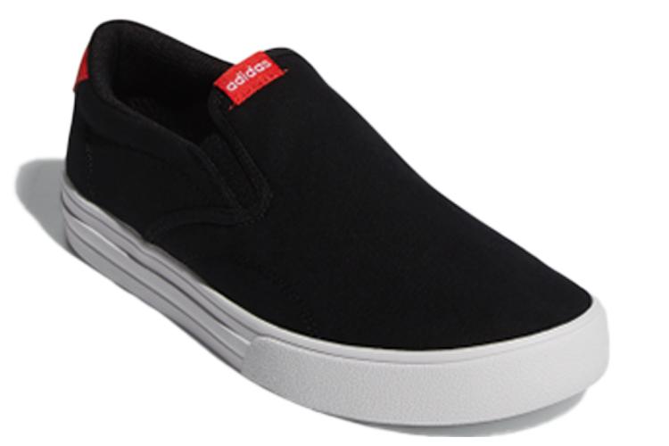 Слипоны унисекс Adidas Neo Vs Set Slip On, 36 2/3 EU