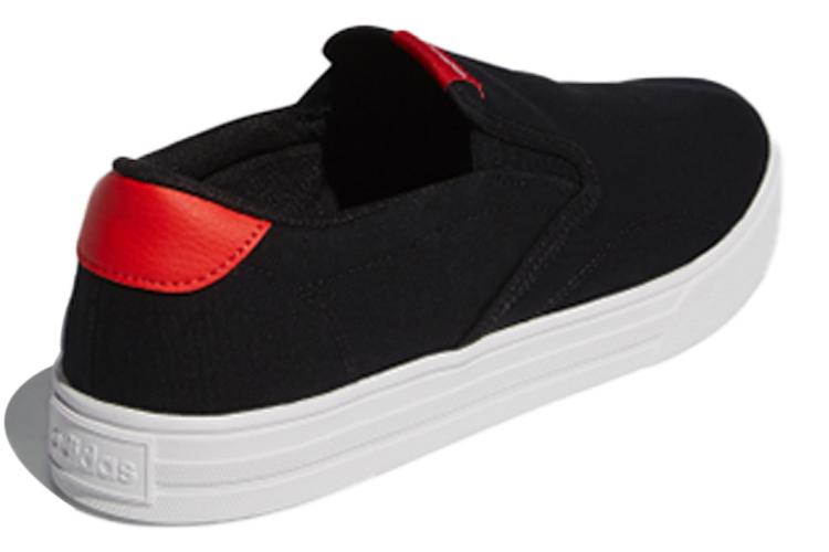 Слипоны унисекс Adidas Neo Vs Set Slip On, 36 2/3 EU