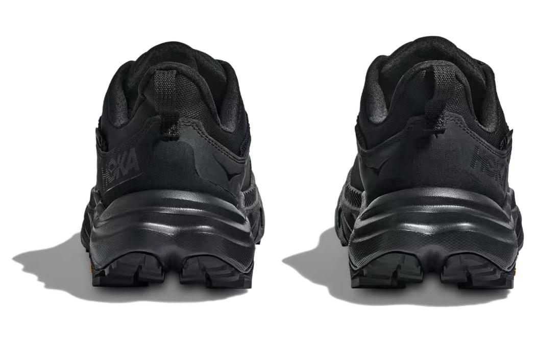 Кроссовки HOKA ONE ONE Anacapa 2 Low Gore Tex черные, 44 EU