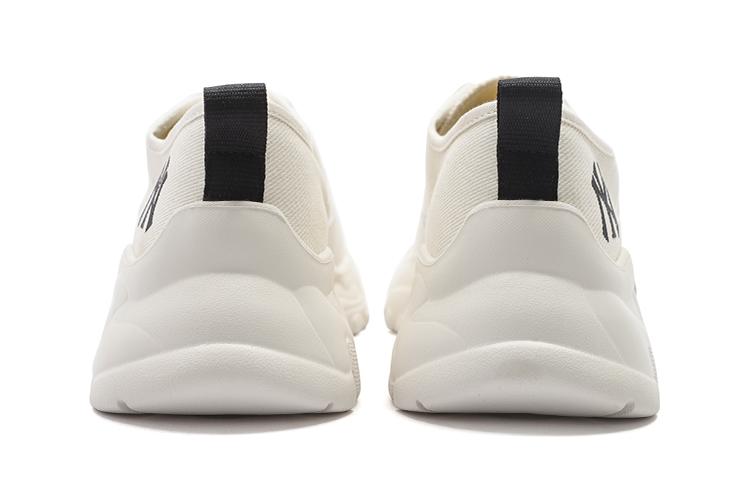 Кроссовки MLB 3ASHUL22N-50WHS белые, 44 EU