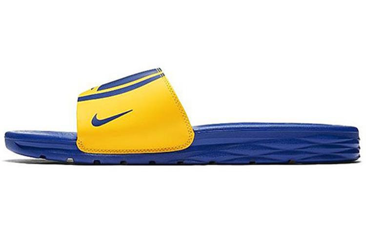 Шлепанцы Nike NBA X Benassi, 38.5 EU