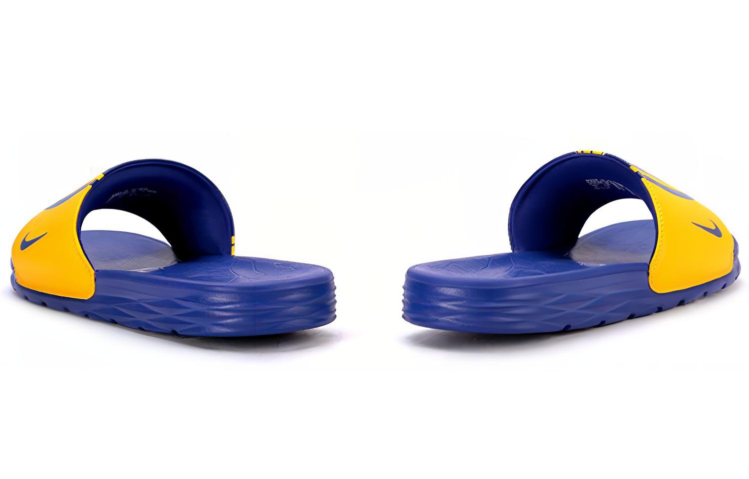 Шлепанцы Nike NBA X Benassi, 38.5 EU