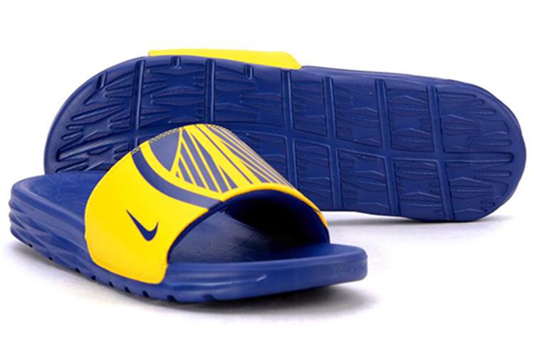 Шлепанцы Nike NBA X Benassi, 38.5 EU