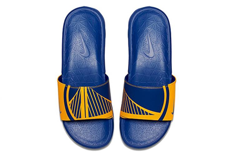 Шлепанцы Nike NBA X Benassi, 38.5 EU