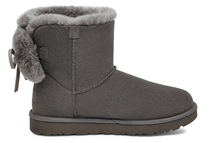 Угги женские UGG Classic Double Bow Mini, 36 EU