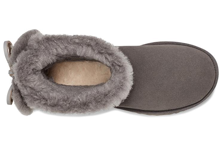 Угги женские UGG Classic Double Bow Mini, 36 EU