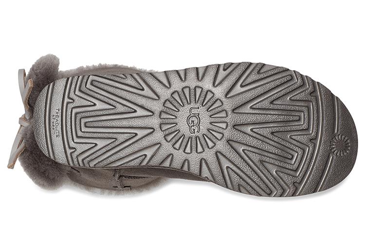 Угги женские UGG Classic Double Bow Mini, 36 EU