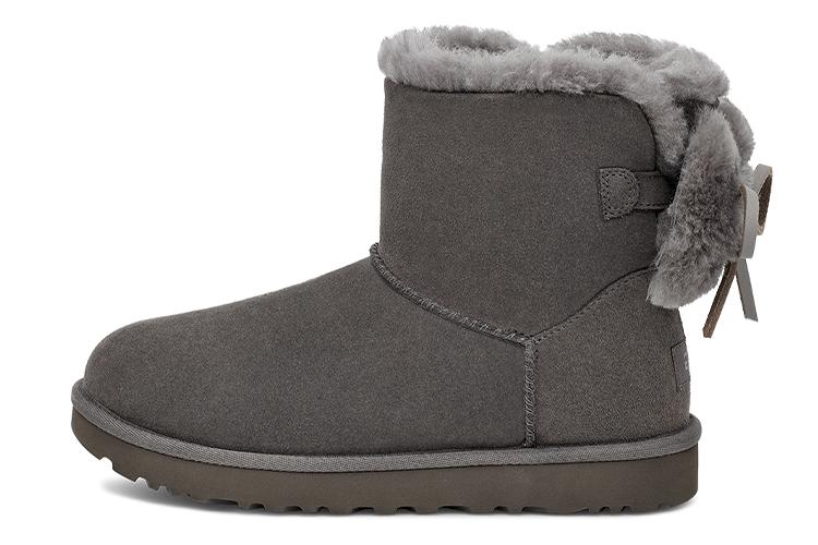 Угги женские UGG Classic Double Bow Mini, 36 EU