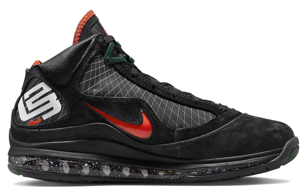 Кроссовки мужские Nike LeBron 7 Famu, 40 EU