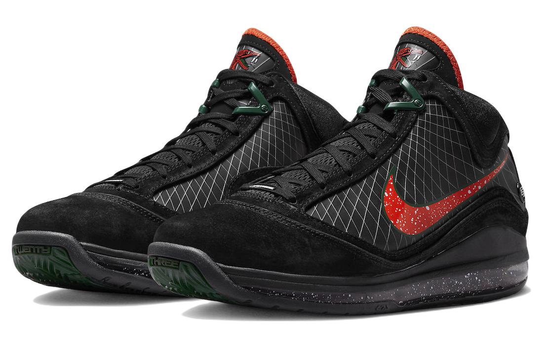 Кроссовки мужские Nike LeBron 7 Famu, 40 EU