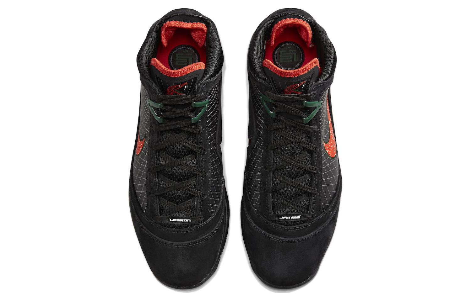 Кроссовки мужские Nike LeBron 7 Famu, 40 EU